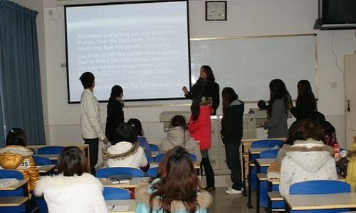 榜样学院