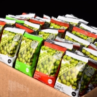 美国青豌豆袋装零食电商爆品批发1毛起